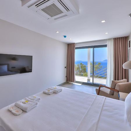 Born In Blue Aparthotel Kaş Exterior photo