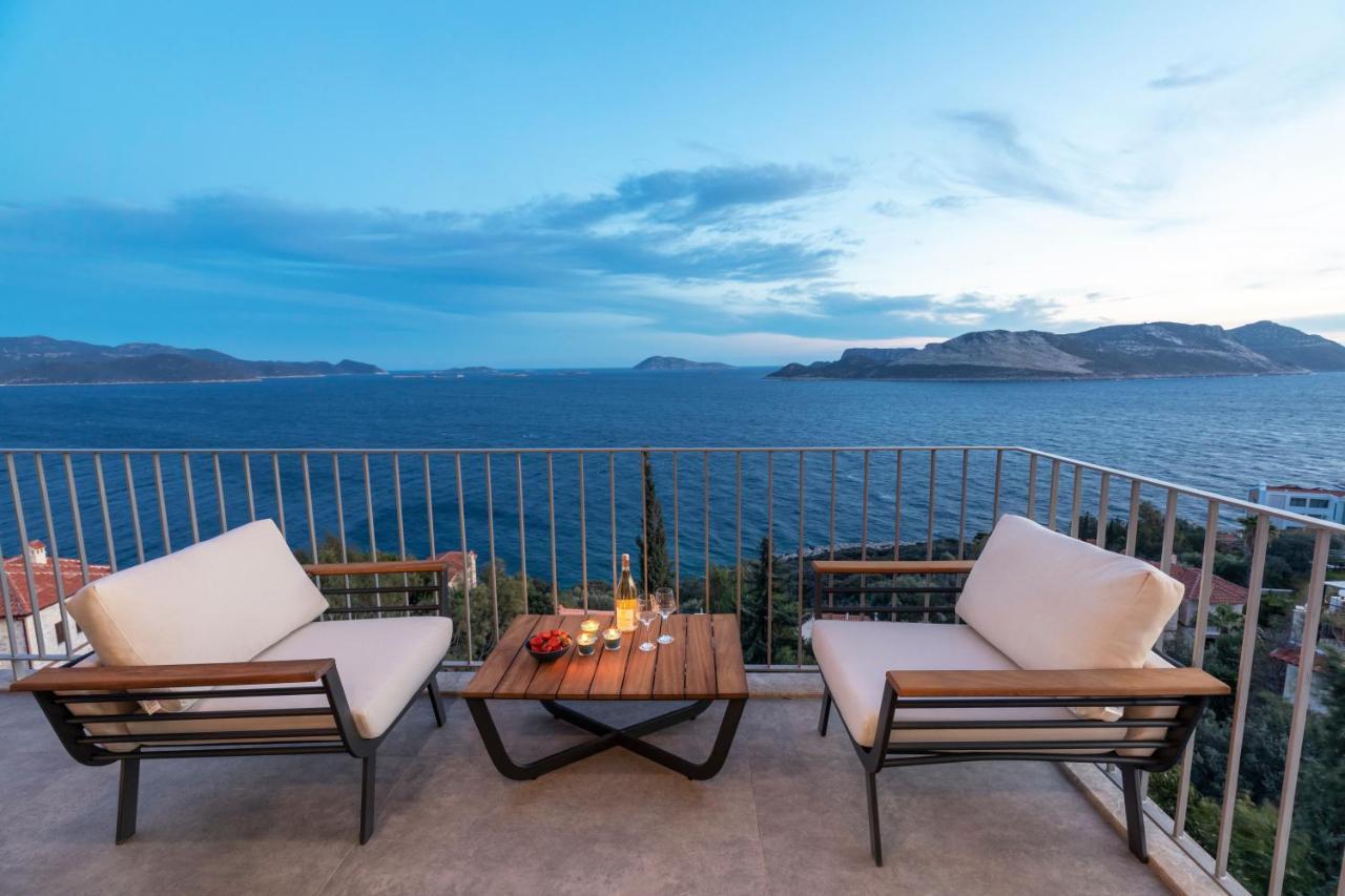 Born In Blue Aparthotel Kaş Exterior photo