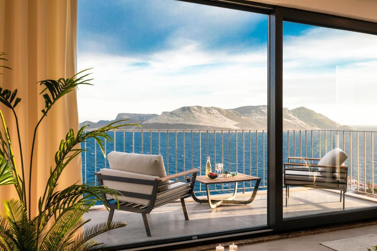 Born In Blue Aparthotel Kaş Exterior photo