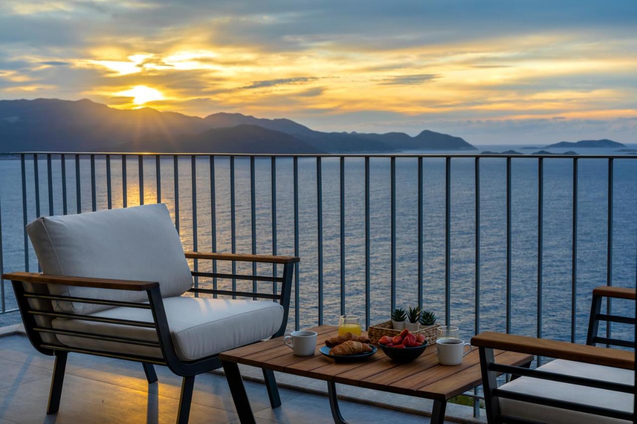 Born In Blue Aparthotel Kaş Exterior photo