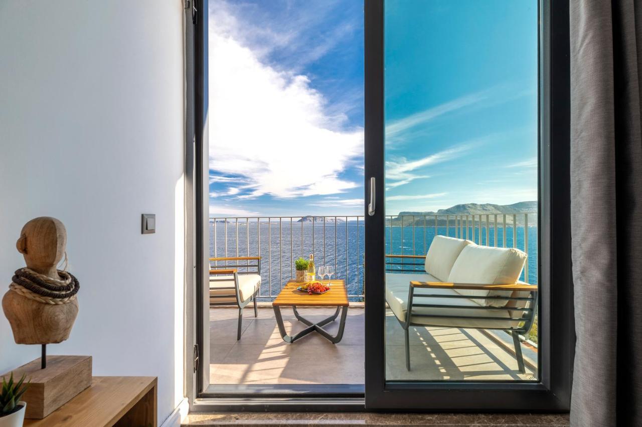 Born In Blue Aparthotel Kaş Exterior photo