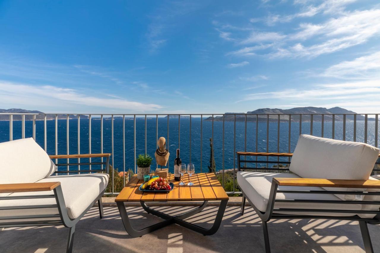 Born In Blue Aparthotel Kaş Exterior photo