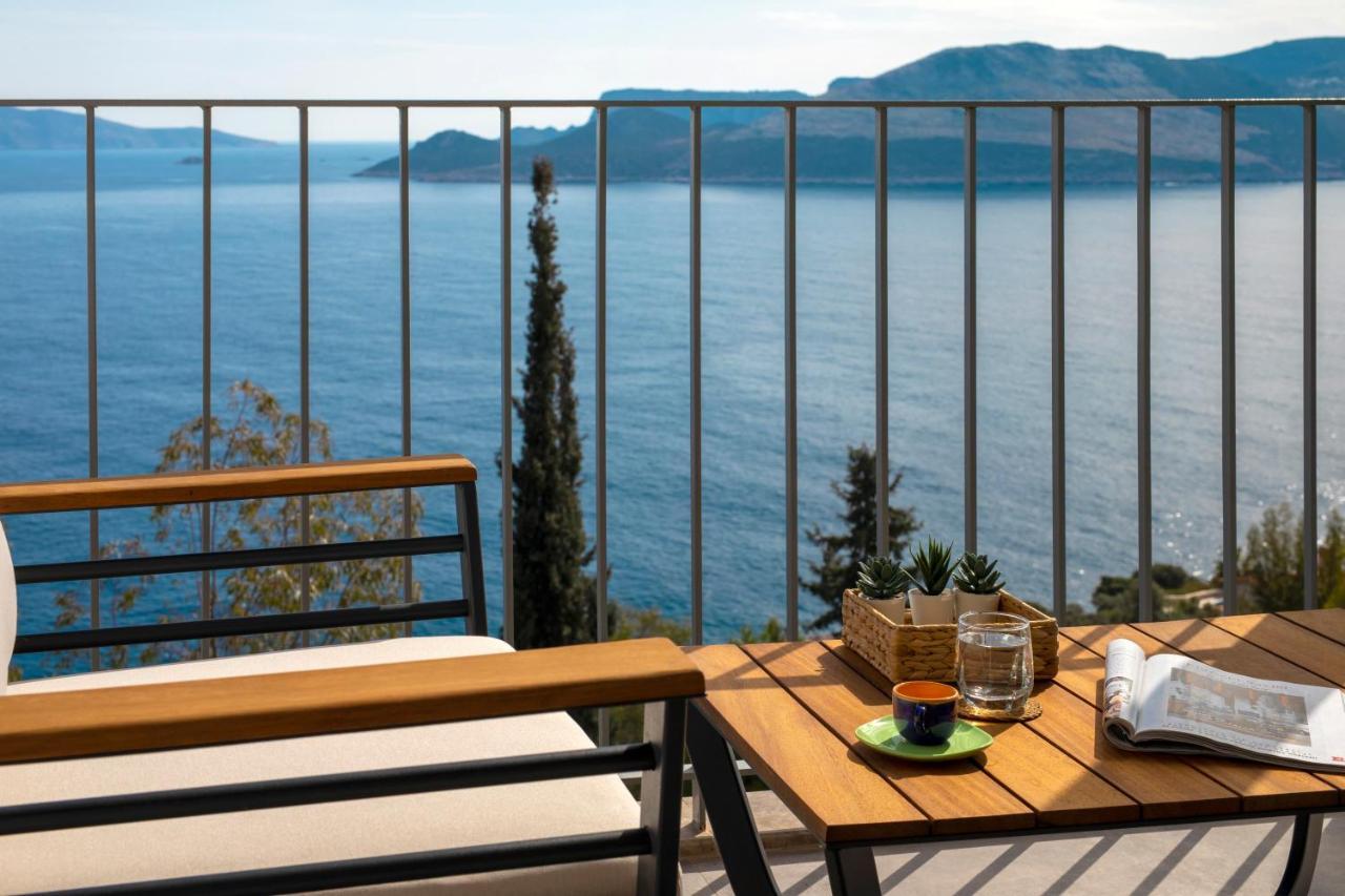 Born In Blue Aparthotel Kaş Exterior photo