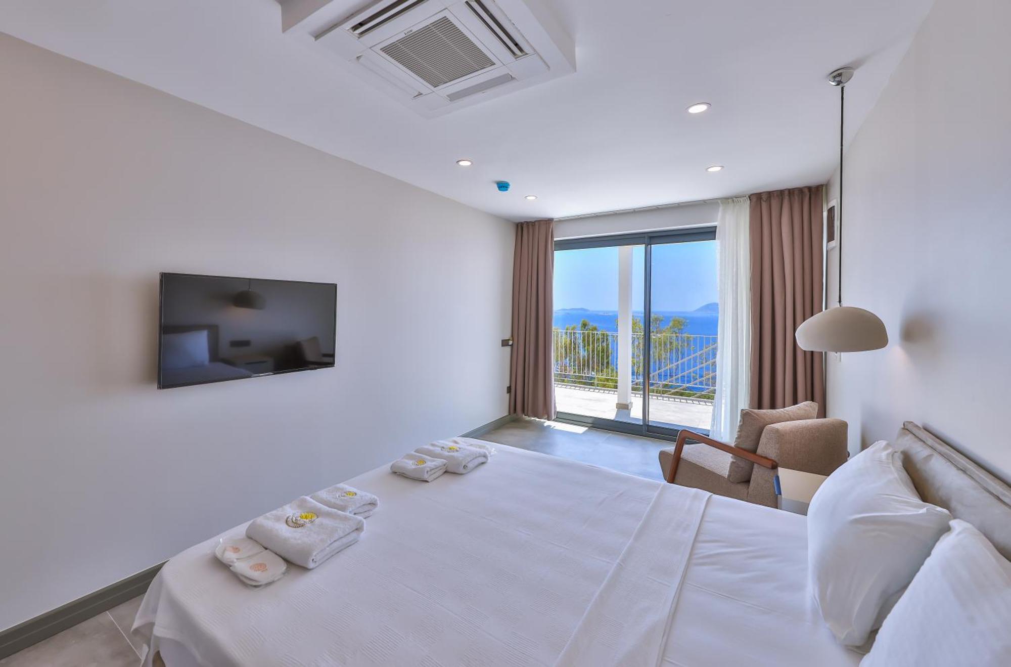 Born In Blue Aparthotel Kaş Exterior photo